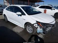 JTDEAMDE4MJ006027 2021 TOYOTA COROLLA