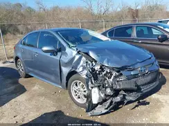 JTDEAMDE4MJ006366 2021 TOYOTA COROLLA