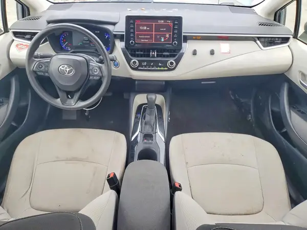 JTDEAMDE4MJ006674 2021 TOYOTA COROLLA - Image 8
