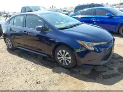 JTDEAMDE4MJ007520 2021 TOYOTA COROLLA