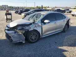 JTDEAMDE4MJ007632 2021 TOYOTA COROLLA
