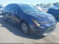 JTDEAMDE4MJ007663 2021 TOYOTA COROLLA
