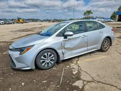JTDEAMDE4MJ008392 2021 TOYOTA COROLLA