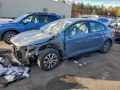 JTDEAMDE4MJ008411 2021 TOYOTA COROLLA