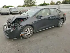 JTDEAMDE4MJ009381 2021 TOYOTA COROLLA