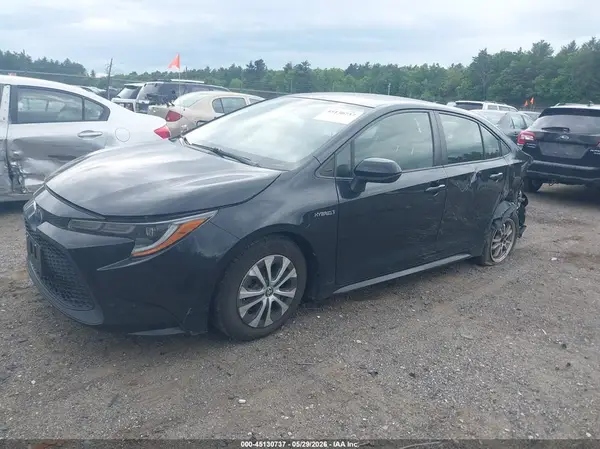 JTDEAMDE4MJ009915 2021 TOYOTA COROLLA - Image 2
