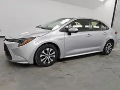 JTDEAMDE4MJ009929 2021 TOYOTA COROLLA