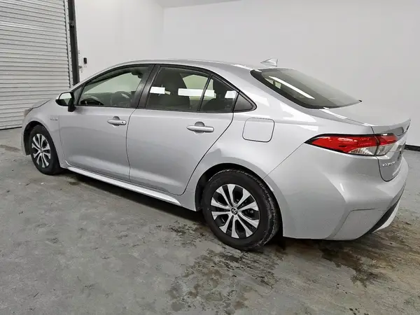 JTDEAMDE4MJ009929 2021 TOYOTA COROLLA - Image 2