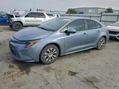 JTDEAMDE4MJ010529 2021 TOYOTA COROLLA