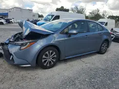 JTDEAMDE4MJ010613 2021 TOYOTA COROLLA