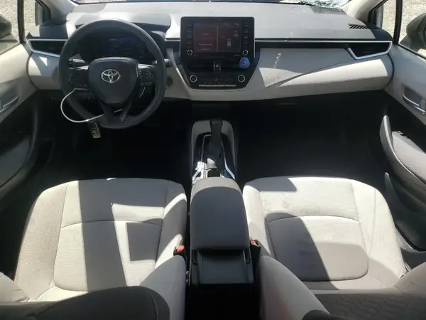JTDEAMDE4MJ010613 2021 TOYOTA COROLLA - Image 8