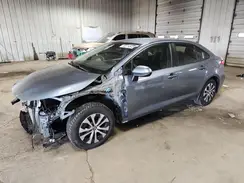 JTDEAMDE4MJ010790 2021 TOYOTA COROLLA