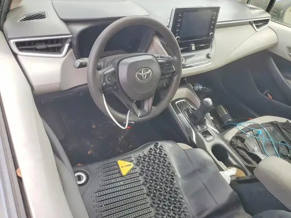 JTDEAMDE4MJ011390 2021 TOYOTA COROLLA - Image 8