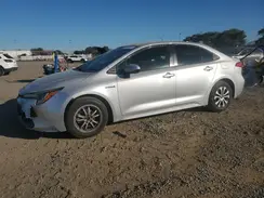 JTDEAMDE4MJ011695 2021 TOYOTA COROLLA