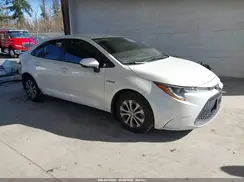 JTDEAMDE4MJ011843 2021 TOYOTA COROLLA