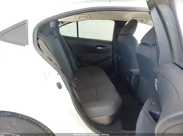JTDEAMDE4MJ011843 2021 TOYOTA COROLLA - Image 8