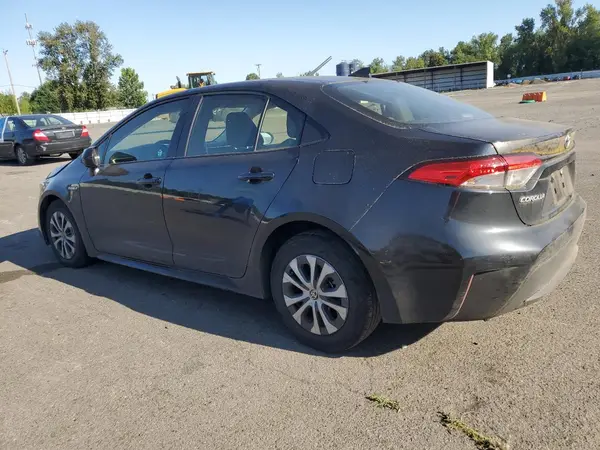 JTDEAMDE4MJ011910 2021 TOYOTA COROLLA - Image 2