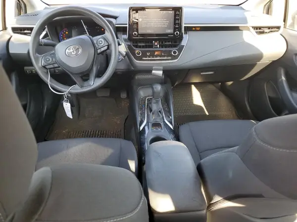 JTDEAMDE4MJ011910 2021 TOYOTA COROLLA - Image 8