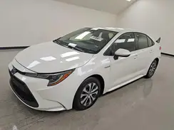 JTDEAMDE4MJ012314 2021 TOYOTA COROLLA