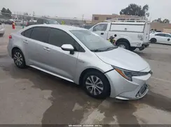 JTDEAMDE4MJ013074 2021 TOYOTA COROLLA