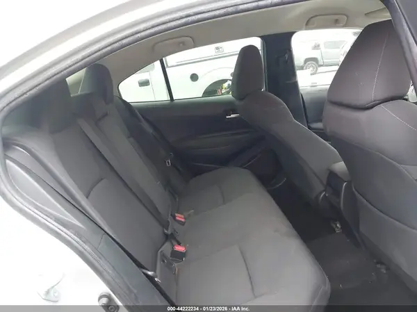 JTDEAMDE4MJ013074 2021 TOYOTA COROLLA - Image 8