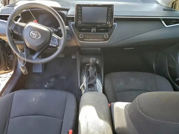 JTDEAMDE4MJ013317 2021 TOYOTA COROLLA - Image 8