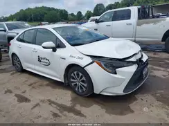 JTDEAMDE4MJ014645 2021 TOYOTA COROLLA