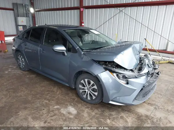JTDEAMDE4MJ015018 2021 TOYOTA COROLLA - Image 1