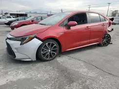JTDEAMDE4MJ015214 2021 TOYOTA COROLLA