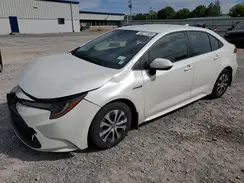 JTDEAMDE4MJ015231 2021 TOYOTA COROLLA