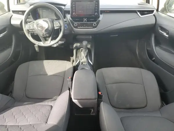 JTDEAMDE4MJ015231 2021 TOYOTA COROLLA - Image 8