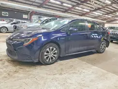 JTDEAMDE4MJ015293 2021 TOYOTA COROLLA