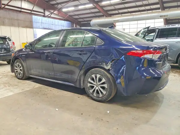 JTDEAMDE4MJ015293 2021 TOYOTA COROLLA - Image 2