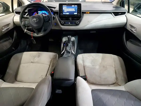 JTDEAMDE4MJ015293 2021 TOYOTA COROLLA - Image 8