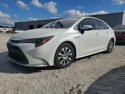JTDEAMDE4MJ016444 2021 TOYOTA COROLLA