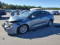 JTDEAMDE4MJ016931 2021 TOYOTA COROLLA