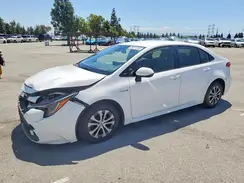 JTDEAMDE4MJ017254 2021 TOYOTA COROLLA