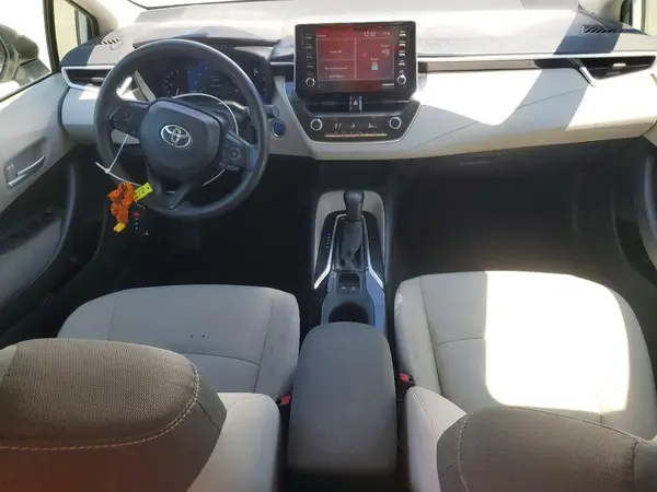 JTDEAMDE4MJ017254 2021 TOYOTA COROLLA - Image 8
