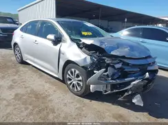JTDEAMDE4MJ018212 2021 TOYOTA COROLLA