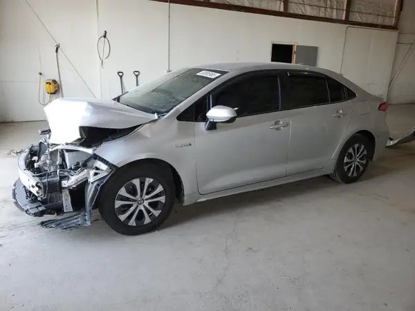 JTDEAMDE4MJ018825 2021 TOYOTA COROLLA - Image 1