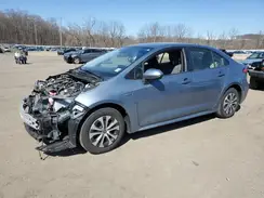 JTDEAMDE4MJ018985 2021 TOYOTA COROLLA