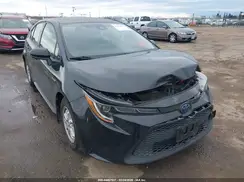 JTDEAMDE4MJ019487 2021 TOYOTA COROLLA