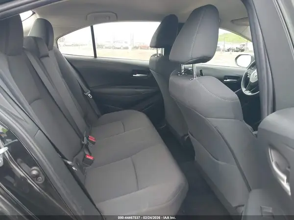 JTDEAMDE4MJ019487 2021 TOYOTA COROLLA - Image 8