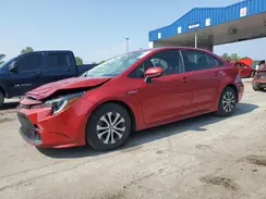 JTDEAMDE4MJ020400 2021 TOYOTA COROLLA