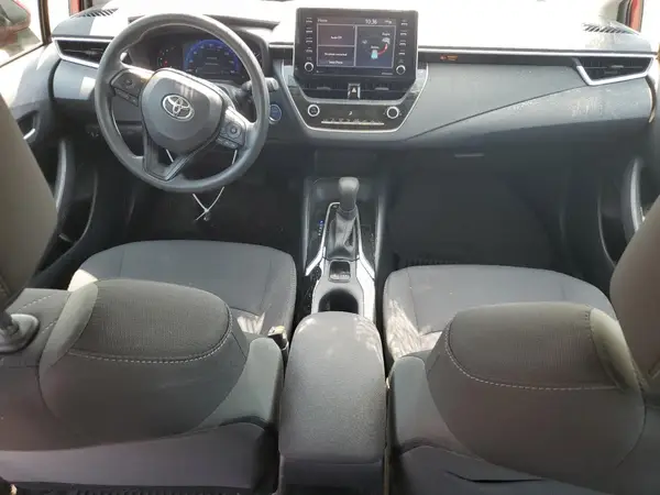 JTDEAMDE4MJ020400 2021 TOYOTA COROLLA - Image 8