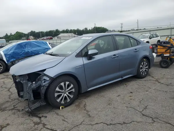 JTDEAMDE4MJ020719 2021 TOYOTA COROLLA - Image 1