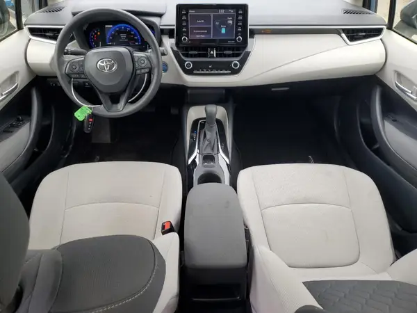 JTDEAMDE4MJ020719 2021 TOYOTA COROLLA - Image 8