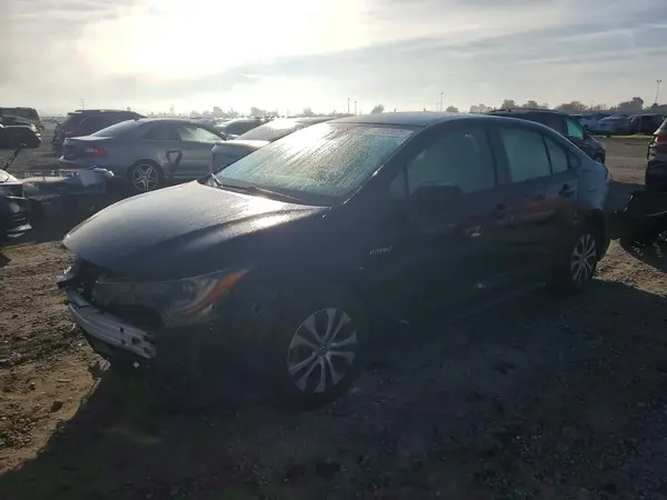 JTDEAMDE4MJ021028 2021 TOYOTA COROLLA - Image 1