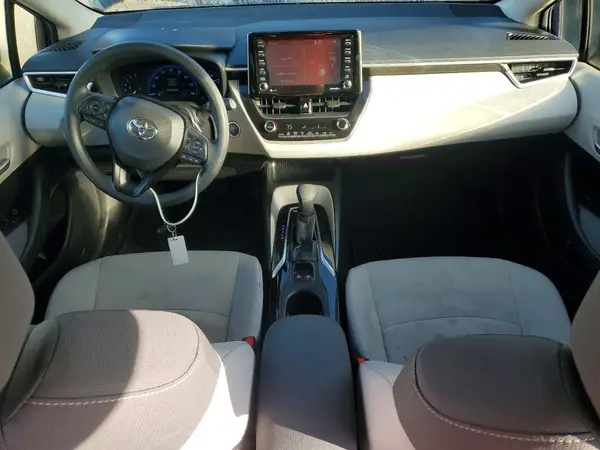 JTDEAMDE4MJ021028 2021 TOYOTA COROLLA - Image 8
