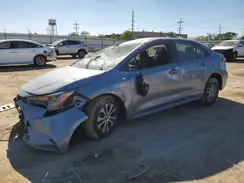 JTDEAMDE4MJ022132 2021 TOYOTA COROLLA
